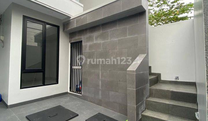 Rumah Baru 3lt Di Sunter 2