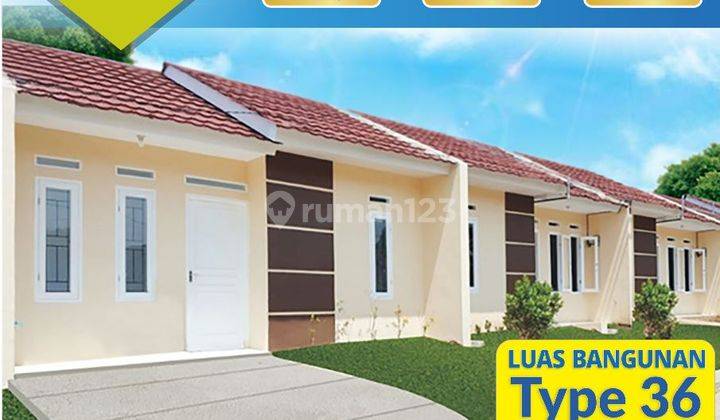 RUMAH BERSUBSIDI DIDEKAT MNC LIDO  8