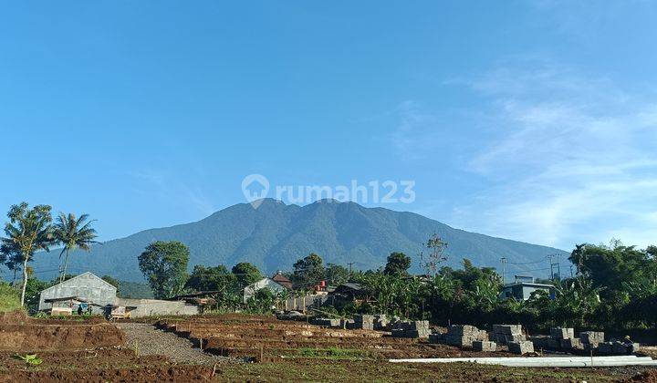 RUMAH BERSUBSIDI DEKAT MNC LIDO TYPE 36 BISA KPR 1