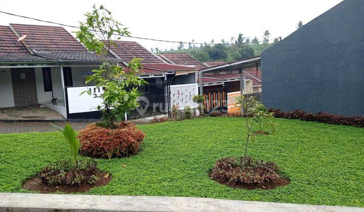 RUMAH BERSUBSIDI DEKAT MNC LIDO TYPE 36 BISA KPR 8