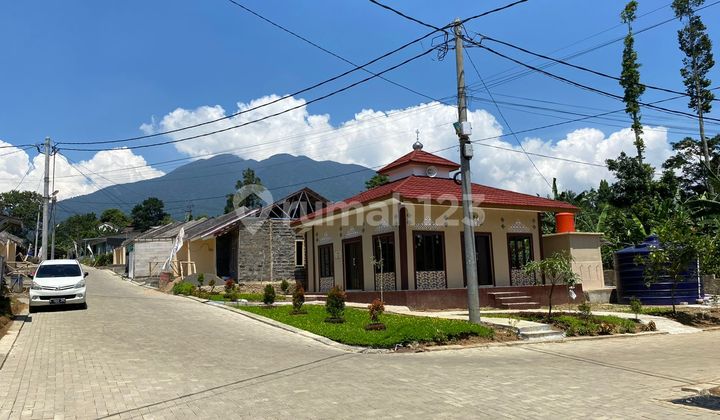 Dijual Rumah 2 Kamar Tidur Nempel Stasiun Parungkuda 2