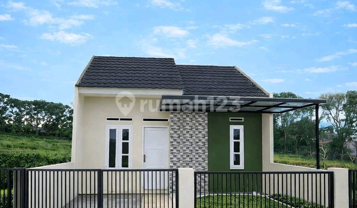 For Sale House in Sukabumi Near Bocimi Toll Exit