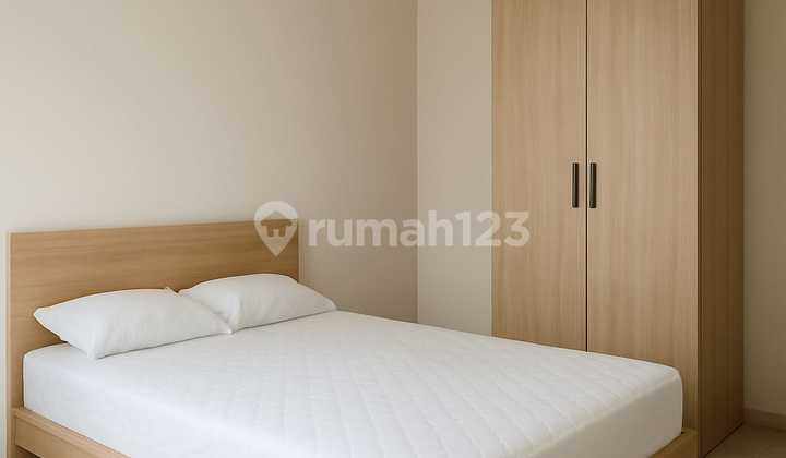 Dijual Rumah Minimalis Samping St.parungkuda 2