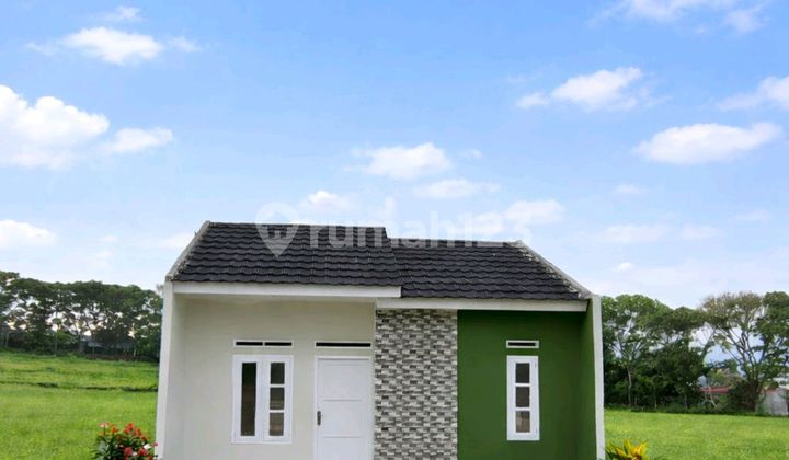 Dijual Rumah Subsidi Samping Exit Tol Parungkuda