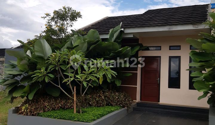 Dijual Rumah Minimalis Modern Samping Stasiun Parungkuda