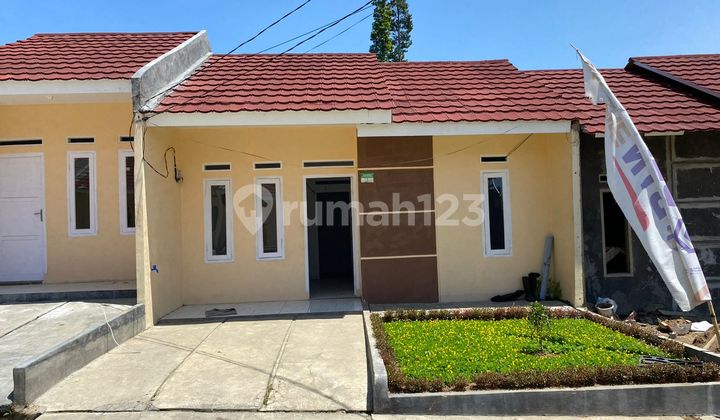 Dijual Rumah 2 Kamar Tidur Di Parungkuda