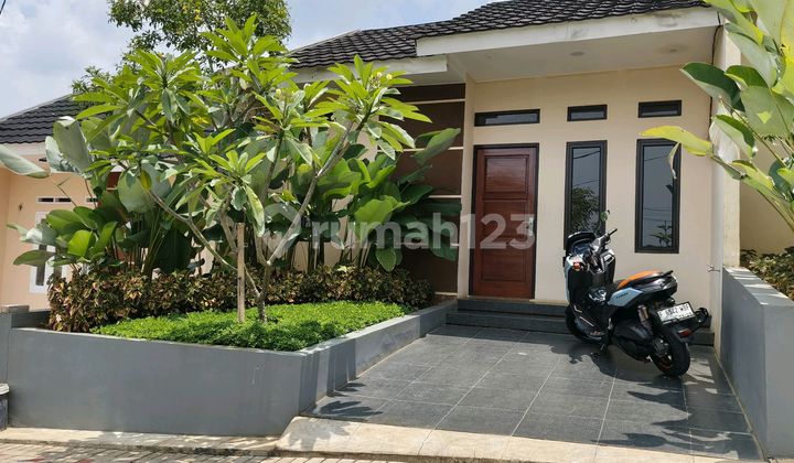 Dijual Rumah Type 36/60 Samping Stasiun Parungkuda 1