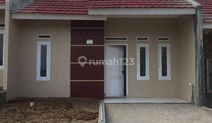 RUMAH MEWAH MURAH TANPA DP DEKAT EXIT TOL CIGOMBONG Rumah 11