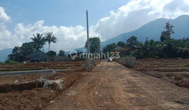 RUMAH MEWAH MURAH TANPA DP DEKAT EXIT TOL CIGOMBONG Rumah 13
