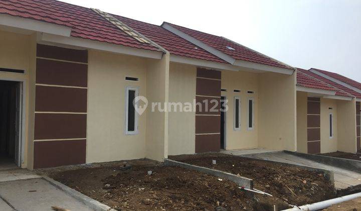  Rumah Mewah Bisa Kpr Ada Di Cigombong-cicurug 4