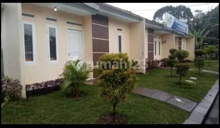 Perumahan Subsidi Impin Keluarga