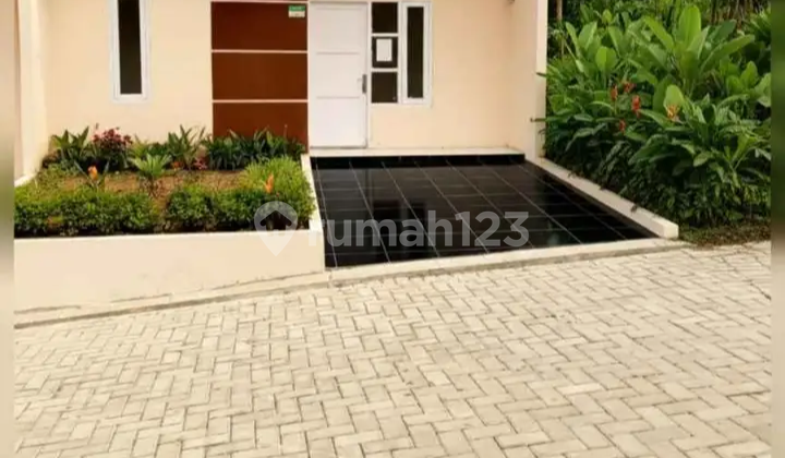 Rumah Subsidi Impian Keluarga