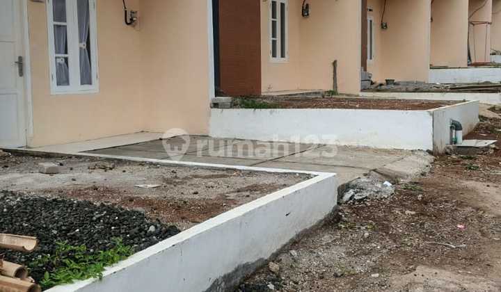 Hunian Asri Dekat Stasiun Cicurug