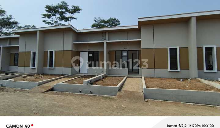 Subsidized Ready-to-Occupy House 2