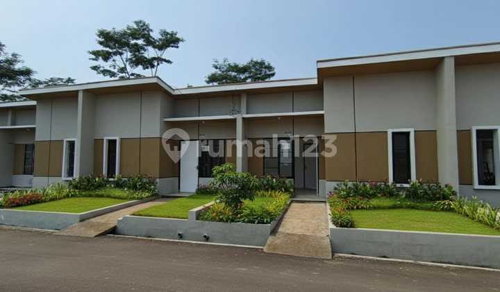 Rumah Subsidi Strategis Di Sukabumi Parungkuda SHM 2