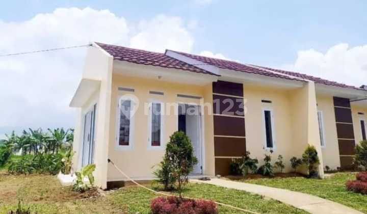 Rumah Subsidi Impian Keluarga