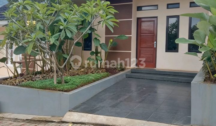 Rumah Subsidi Impian Keluarga