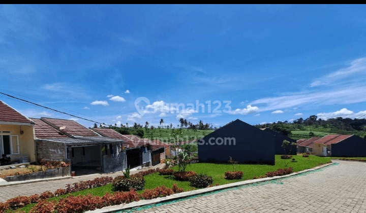 Rumah murah tanpa DP di wilayah ciambar parungkuda  2