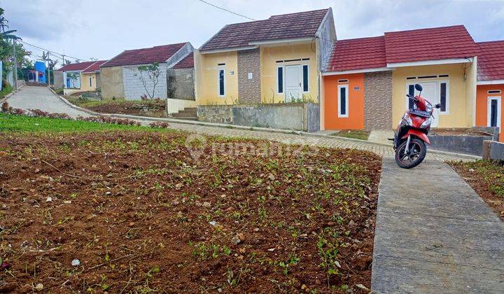 Rumah murah tanpa DP di wilayah ciambar parungkuda  10