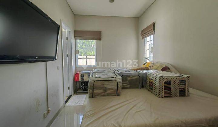 Dijual Rumah Mewah Furnished De Maja De Park Bsd City 1