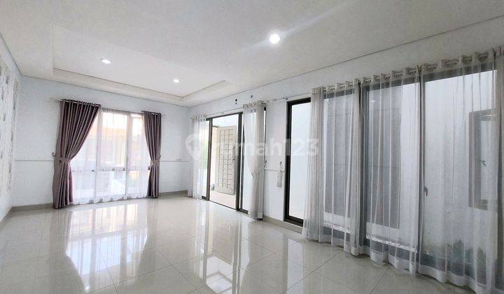 Dijual Rumah Bagus Dan Baru Renovasi Di Cluster Luxmore, Greenwich Park Bsd City 2