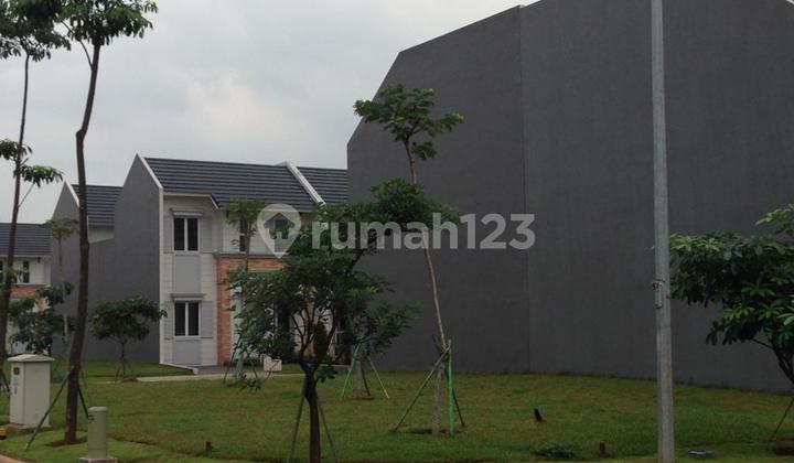 Dijual Kavling Siap Bangun Cluster Hyland Greenwich Park Bsd City