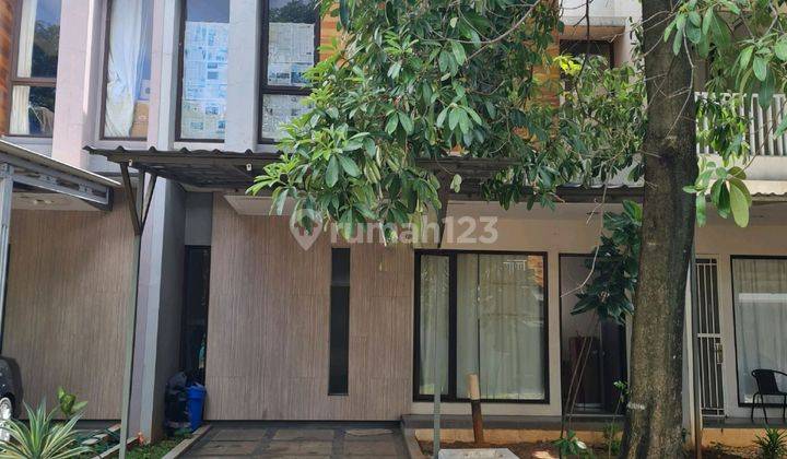 Termurah!! Rumah Prestigia Eminent Bsd City 1