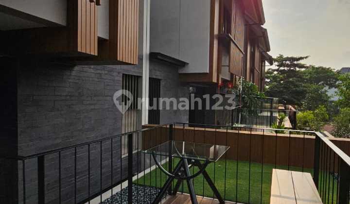 Dijual Cepat Rumah Cluster Caelus Greenwich Park BSD City 2