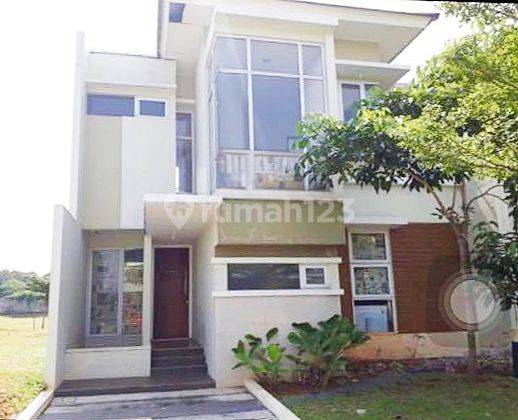 Dijual Murah Rumah Cluster Ingenia The Eminent Bsd City 1