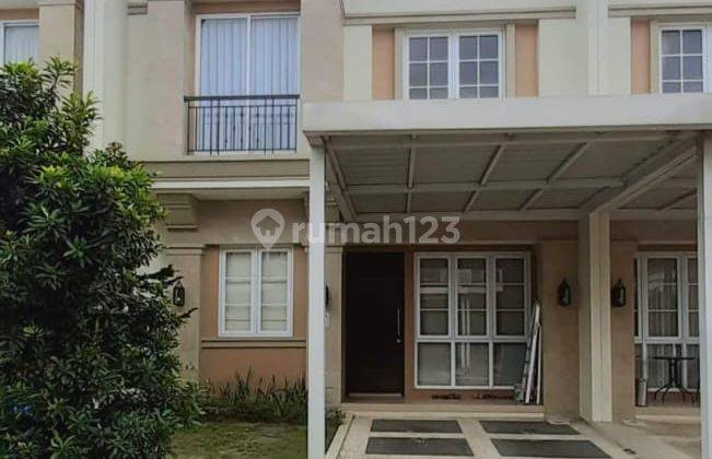 Dijual Rumah Cantik Alegria Bsd City 1