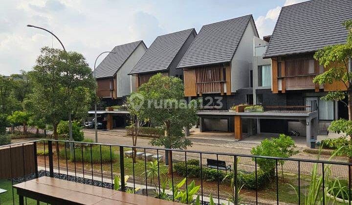 Dijual Cepat Rumah Cluster Caelus Greenwich Park Bsd City 1