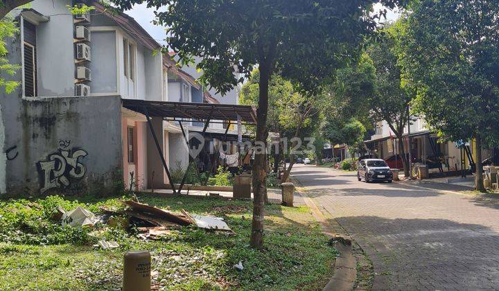 Dijual kavling gandeng kost2an Naturale Foresta BSD City 2