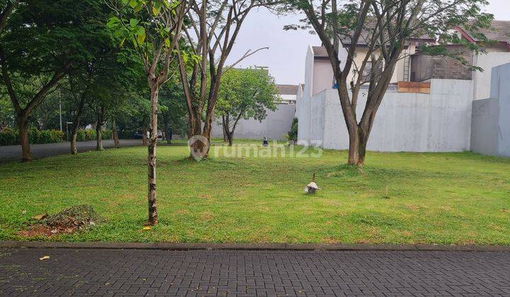 Dijual Kavling Siap Bangun
CLUSTER GIARDINA FORESTA BSD City 2