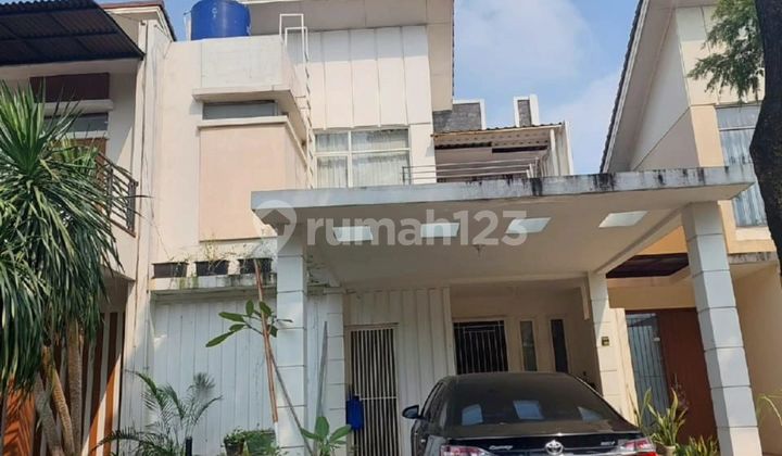 Dijual Rumah
Cluster Naturale Foresta BSD 