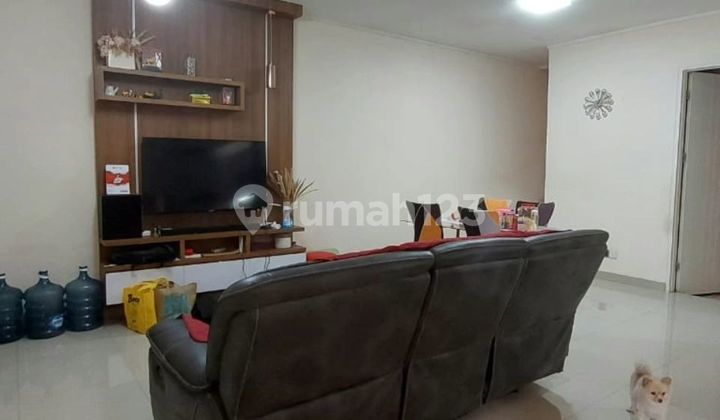 Dijual Rumah
Cluster Naturale Foresta BSD  2