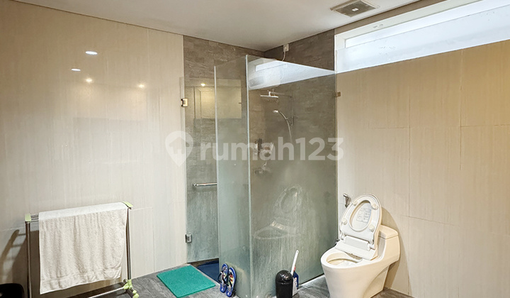 Dijual Rumah Mewah Cluster Brassia - De Park Bsd City 2