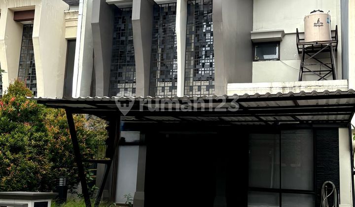 Dijualrumah Cluster Mayfield Greenwich Park BSD City