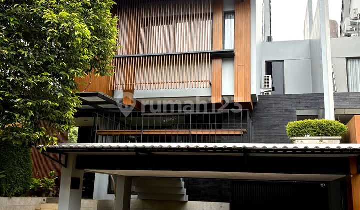 Dijual Rumah Mewah Cluster Caelus Greenwich Park BSD City