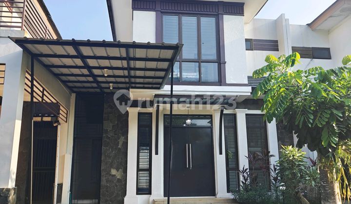Dijual Rumah Semi Furnish Chadna Avani BSD City