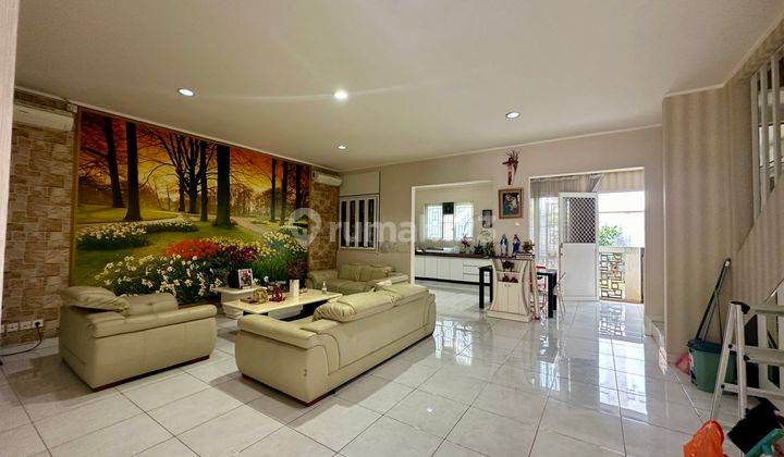 Dijual Rumah Full Furnished Foresta Cluster Fresco Aria Bsd City 2