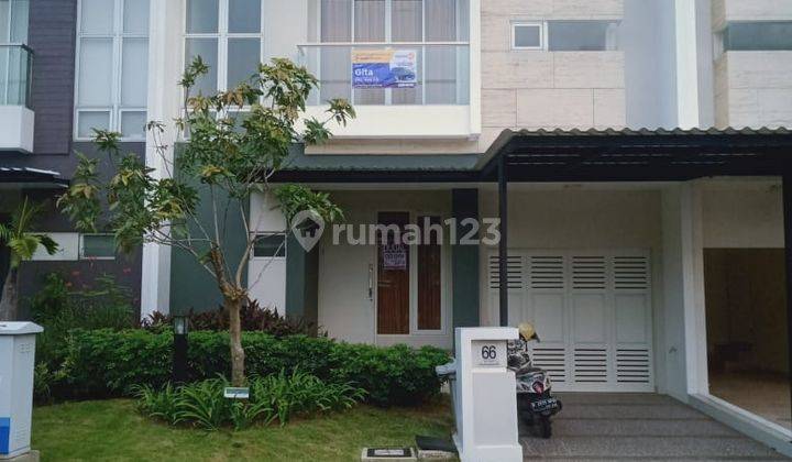 Jual Cepat Rumah Cluster Vivaldi Symphonia Gading Serpong 1