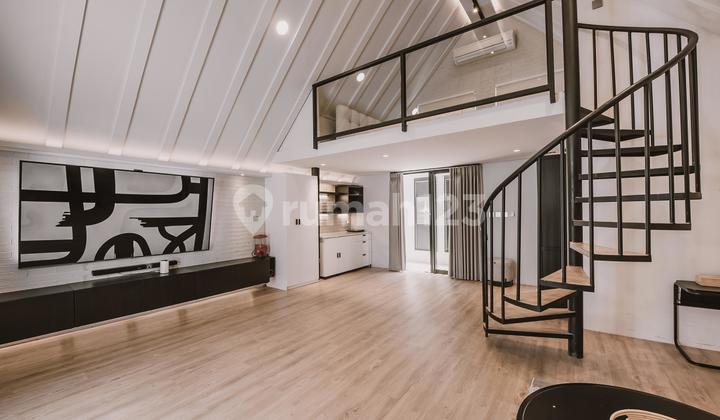 Dijual Rumah Design Kelas Atas di Cluster Premium Caelus Greenwich Park BSD 2