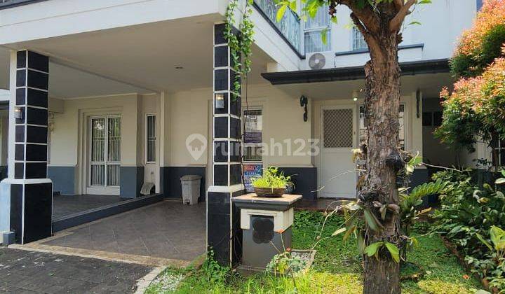 Dijual Rumah Full Furnished Foresta Cluster Fresco Aria Bsd City 1