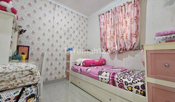 Dijual Rumah Full Furnished Samara Village Gading Serpong 2