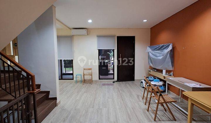 Dijual Rumah Murah Furnished Whelford Greenwich Park Bsd City 1