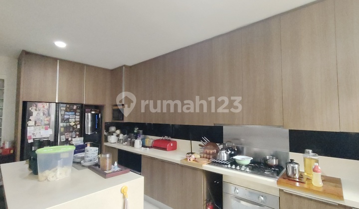 Dijual Rumah Mewah Cluster Heliconia De Park BSD City 2