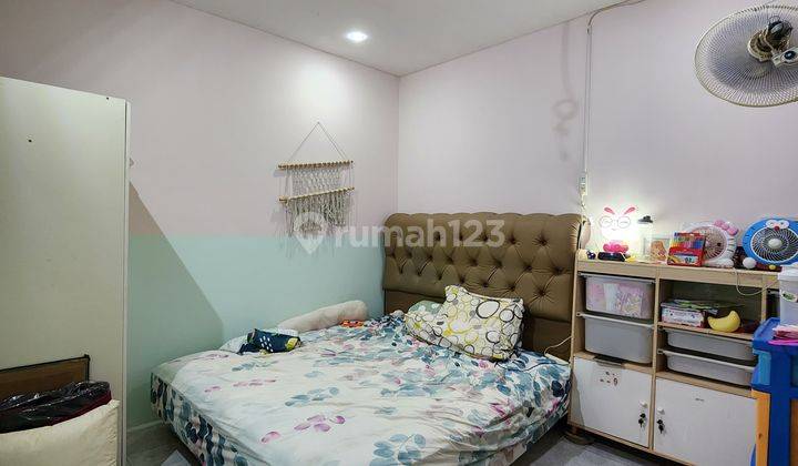 Dijual Cepat !! Rumah Renovasi Furnished The Icon Verdant Ville - Bsd City 1