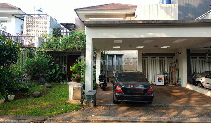 Dijual Rumah De Cajuputi De Park Bsd City 1