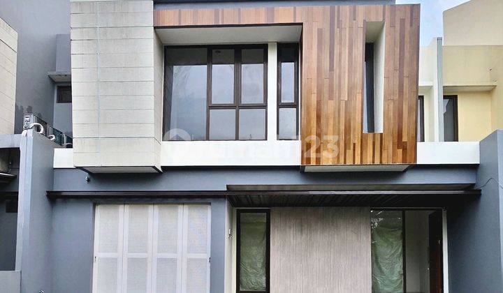 Dijual Rumah BSD City Eminent Prestigia