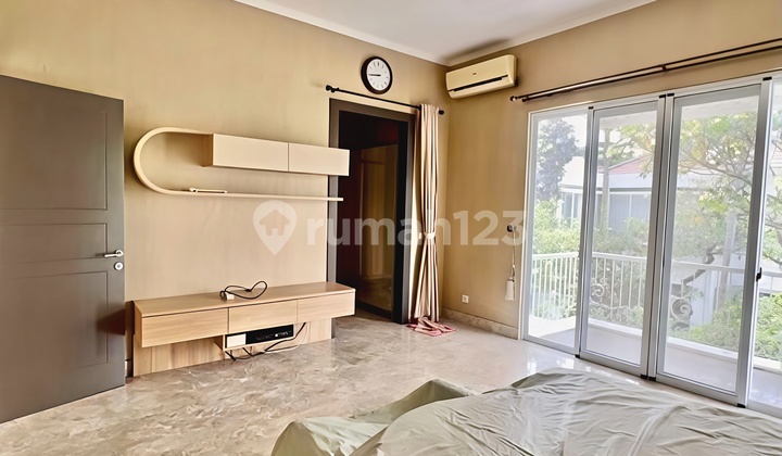 Dijual Rumah BSD City De Park Frangipani 2